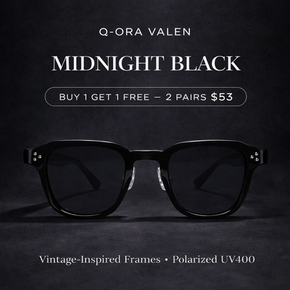 Q-Ora Valen Glasses