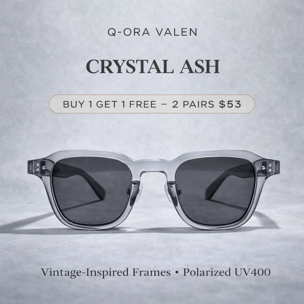 Q-Ora Valen Glasses